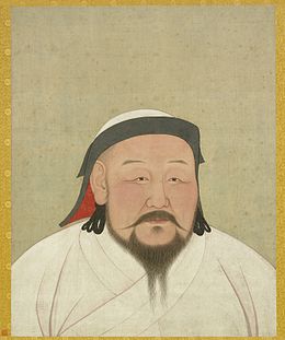 Empereur Kubilian Khan
