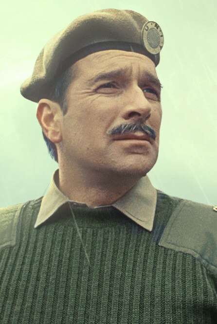Brigadier Lethbridge-Stewart