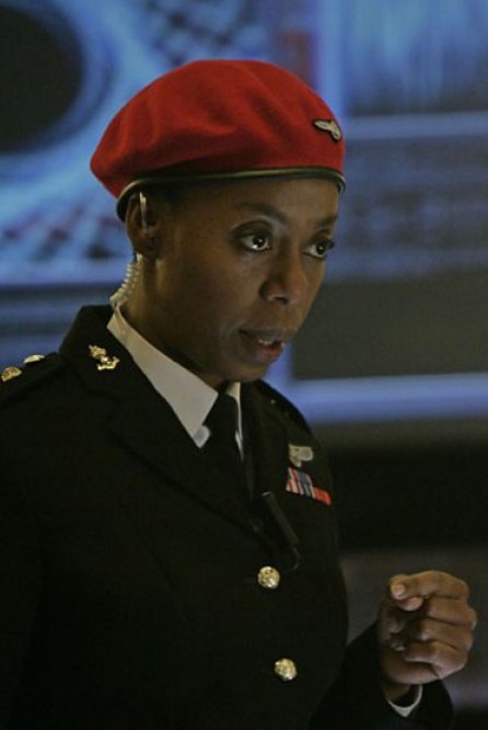 Capitaine Erisa Mogambo