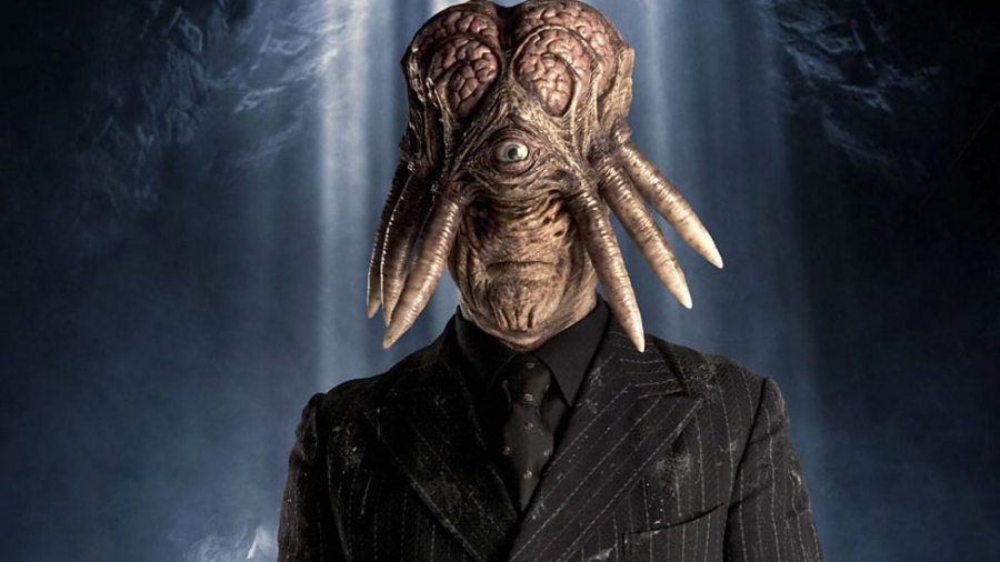 doctor who aliens dalek humain