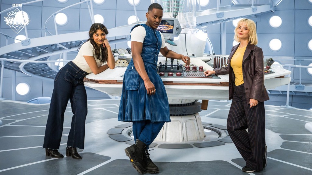 Doctor Who | Série TV : acteurs, épisodes et saisons