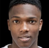 Doctor who: tosin cole