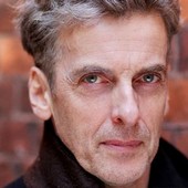 Doctor who: Peter Capaldi