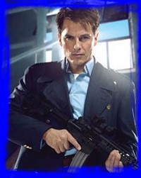 Doctor Who: jack harkness