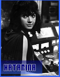 Doctor Who Hypnoweb: logo Katarina