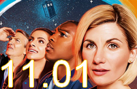 Doctor Who Hypnoweb : Logo Saison 11 Episode 1