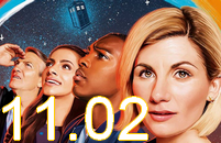 Doctor Who Hypnoweb : Logo Saison 11 Episode 2