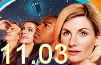 Doctor Who Hypnoweb : Logo Saison 11 Episode 3