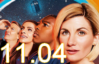 Doctor Who Hypnoweb : Logo Saison 11 Episode 4