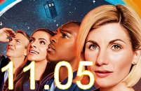 Doctor Who Hypnoweb : Logo Saison 11 Episode 5