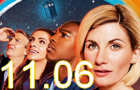 Doctor Who Hypnoweb : Logo Saison 11 Episode 6