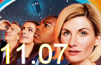 Doctor Who Hypnoweb : Logo Saison 11 Episode 7