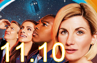 Doctor Who Hypnoweb : Logo Saison 11 Episode 10