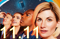 Doctor Who Hypnoweb : Logo Saison 11 Episode 11