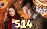 Doctor Who Hypnoweb : Logo Saison 5 Episode 14