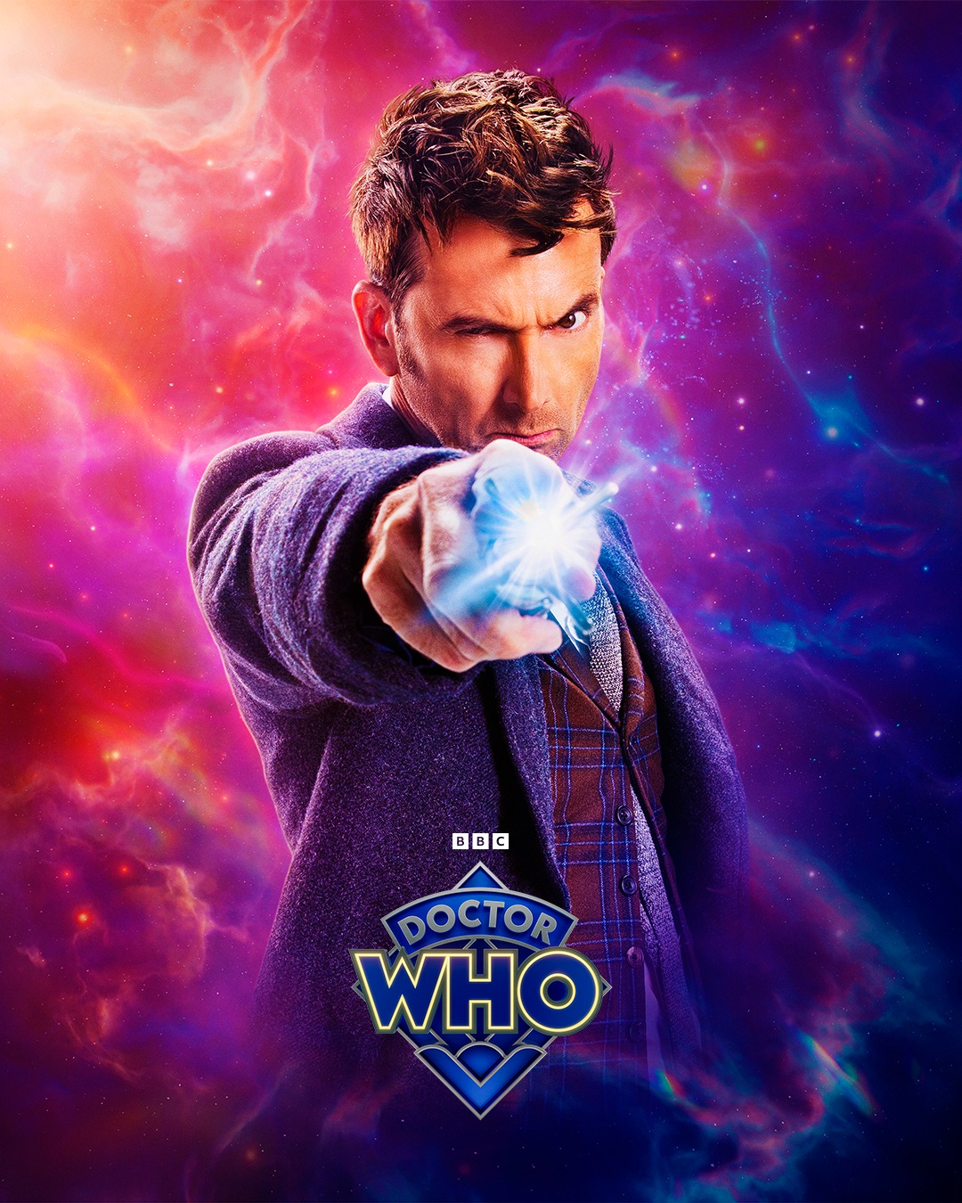 Doctor Who Fourtheen Doctor / Quatorzième Docteur