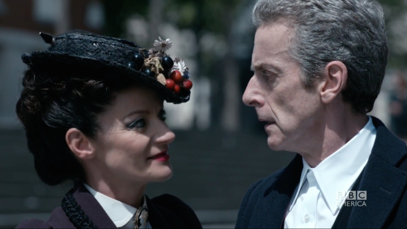 Doctor Who Hypnoweb : Missy et le 12ème Docteur