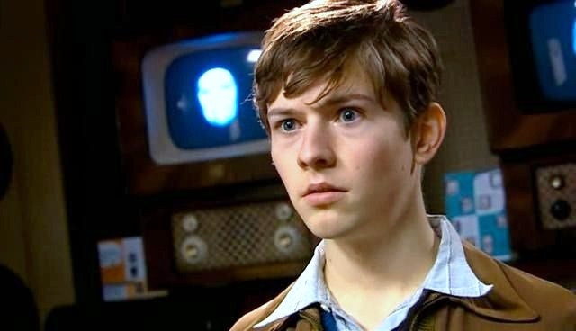 Doctor Who Hypnoweb : Tommy Connolly